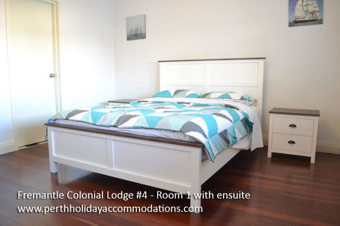 Fremantle Colonial Home - Australian Directory 23