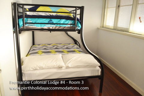 Fremantle Colonial Home - Australian Directory 22