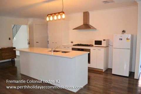 Fremantle Colonial Home - Australian Directory 0