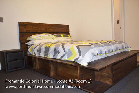 Fremantle Colonial Home - Australian Directory 6