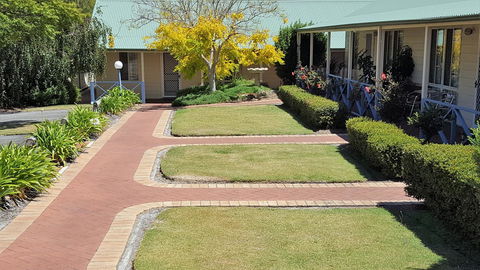 Park Avenue Holiday Units - Australian Directory 2