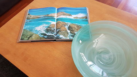 Sunset On Fearn - Australian Directory 22