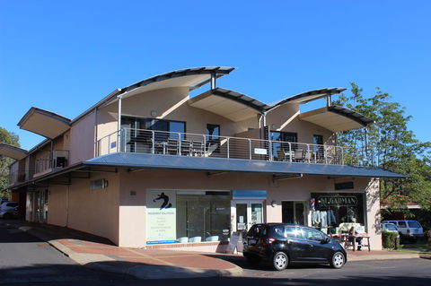 Sunset On Fearn - Australian Directory 23