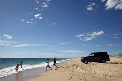 Footprints Preston Beach - Australian Directory 2