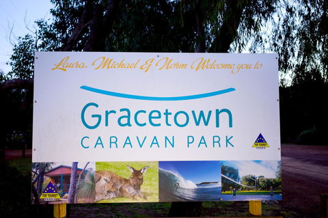 Gracetown Caravan Park - Australian Directory 29