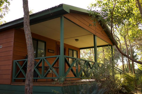Gracetown Caravan Park - Australian Directory 38