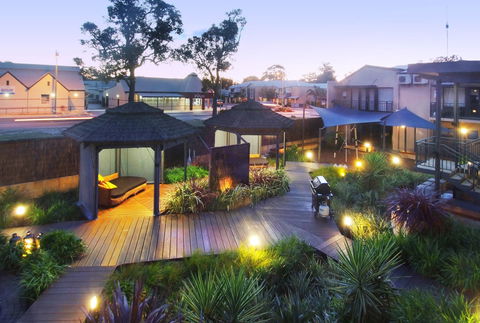 Bay Village Resort & Spa Dunsborough - Australian Directory 0