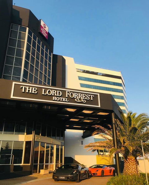 Best Western Plus Hotel Lord Forrest - Australian Directory 5