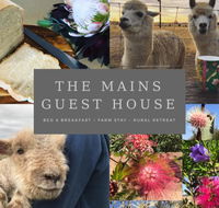 The Mains Guest House - Australian Directory