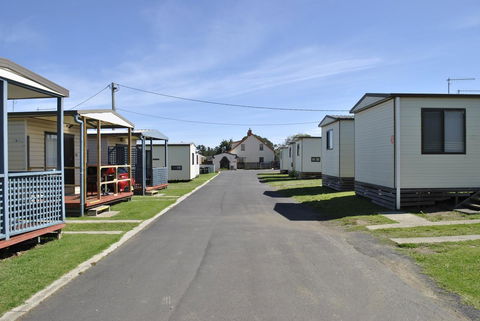 Swansea Holiday Park Tasmania - Australian Directory 30