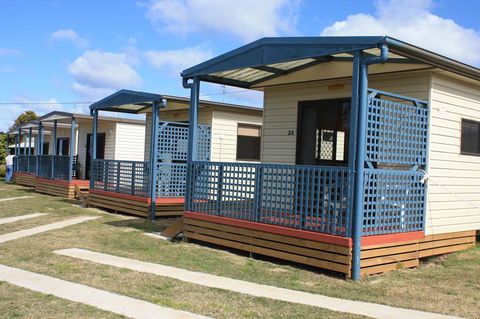 Swansea Holiday Park Tasmania - Australian Directory 38