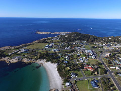 Bicheno Cabin Park - Australian Directory 26