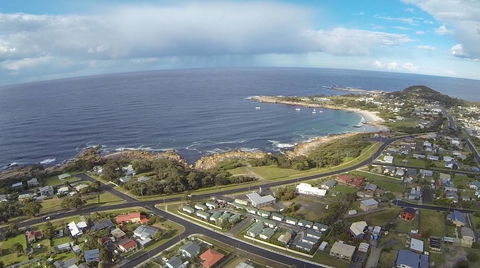 Bicheno Cabin Park - Australian Directory 20