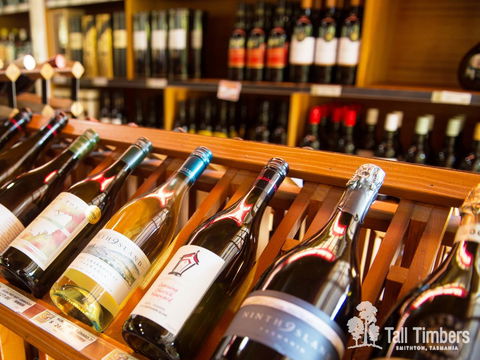 Tall Timbers Tasmania - Australian Directory 35