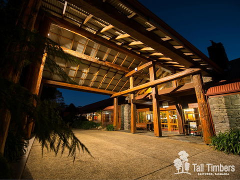 Tall Timbers Tasmania - Australian Directory 3