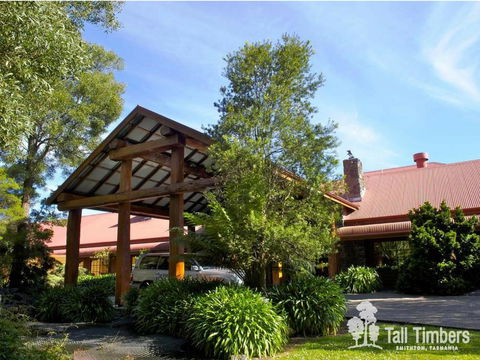 Tall Timbers Tasmania - Australian Directory 8