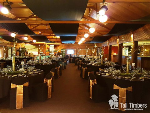 Tall Timbers Tasmania - Australian Directory 31