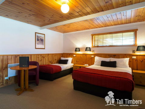 Tall Timbers Tasmania - Australian Directory 12