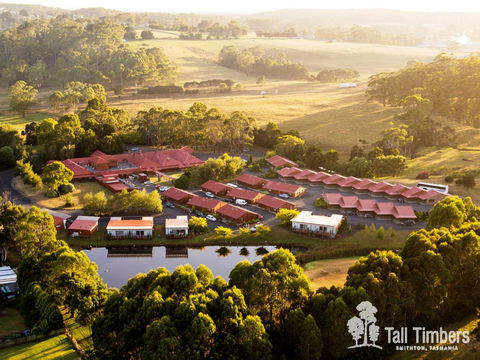 Tall Timbers Tasmania - Australian Directory 0