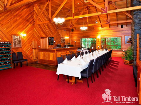 Tall Timbers Tasmania - Australian Directory 32