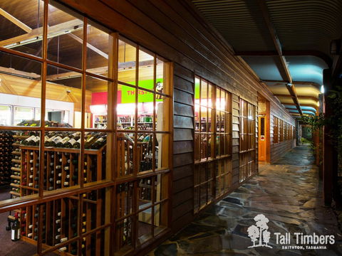Tall Timbers Tasmania - Australian Directory 38
