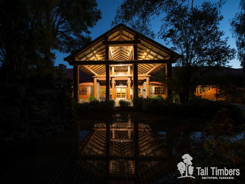 Tall Timbers Tasmania - Australian Directory 6
