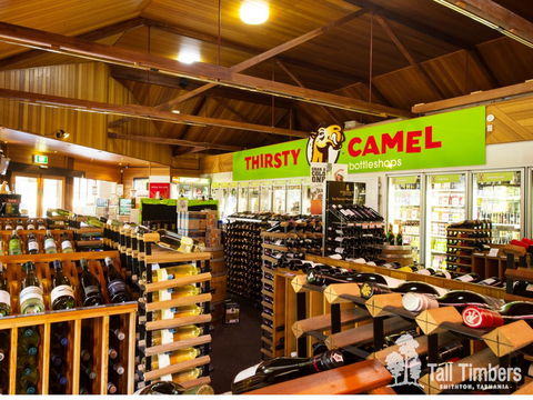 Tall Timbers Tasmania - Australian Directory 36