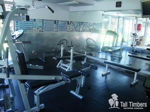 Tall Timbers Tasmania - Australian Directory 40