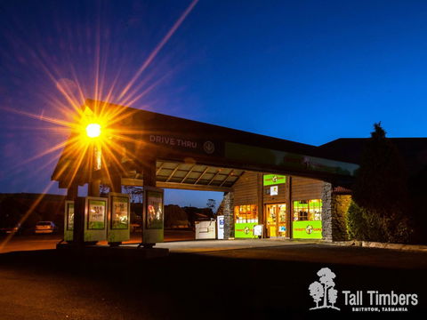 Tall Timbers Tasmania - Australian Directory 34