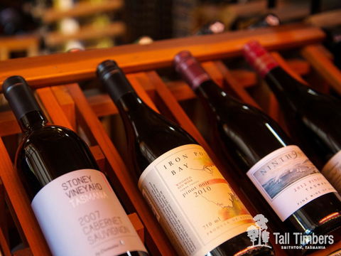 Tall Timbers Tasmania - Australian Directory 37