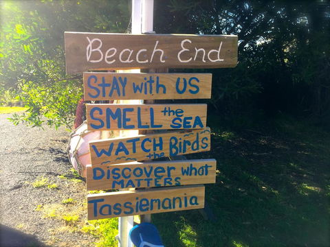 Beachend Bicheno - Australian Directory 23
