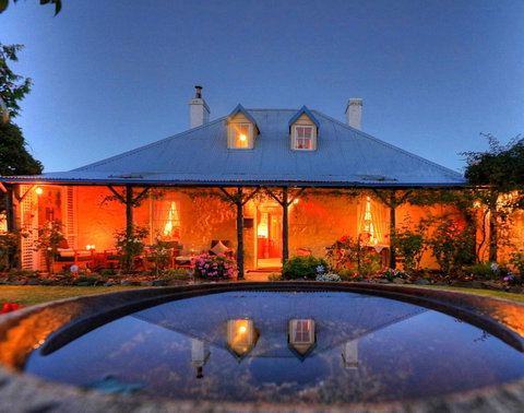 Orford's Sanda House B&B - Australian Directory 2