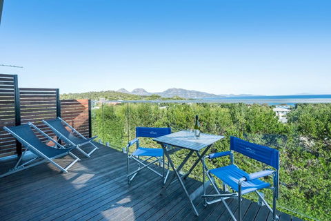 Freycinet Panorama - Australian Directory 0