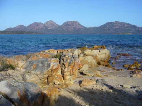 Freycinet Panorama - Australian Directory 20