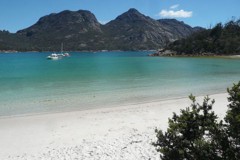 Freycinet Panorama - Australian Directory 18