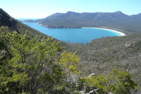 Freycinet Panorama - Australian Directory 19