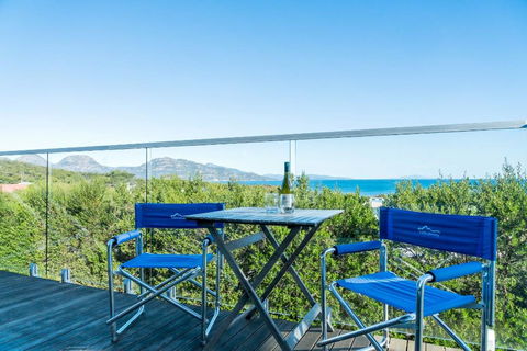 Freycinet Panorama - Australian Directory 5