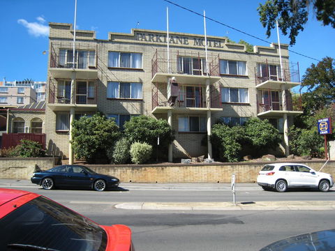 Parklane Motel - Australian Directory 8