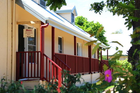 Richmond Coachmans Rest - Australian Directory 0