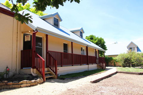Richmond Coachmans Rest - Australian Directory 27