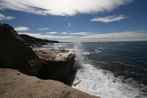 Suntrap Cove Bicheno - Australian Directory 40