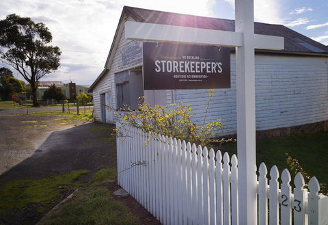 The Storekeeper's - Australian Directory 10