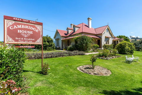 Cambridge House Bed & Breakfast - Australian Directory 15
