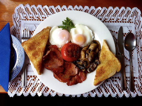 Cambridge House Bed & Breakfast - Australian Directory 1