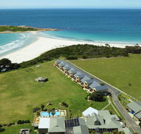 Diamond Island Resort  Bicheno Penguin Show - Australian Directory