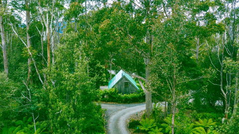 Lemonthyme Wilderness Retreat - Australian Directory 2