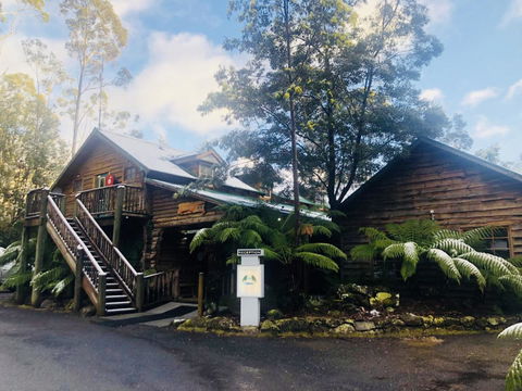Lemonthyme Wilderness Retreat - Australian Directory 4