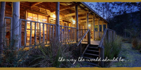 Lemonthyme Wilderness Retreat - Australian Directory 28