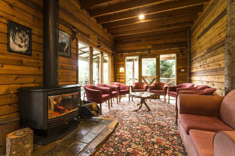 Cradle Forest Inn - Australian Directory 1