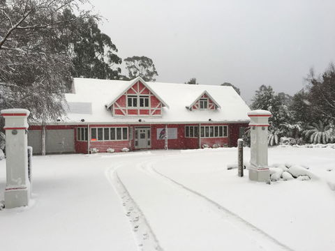 Cradle Forest Inn - Australian Directory 0